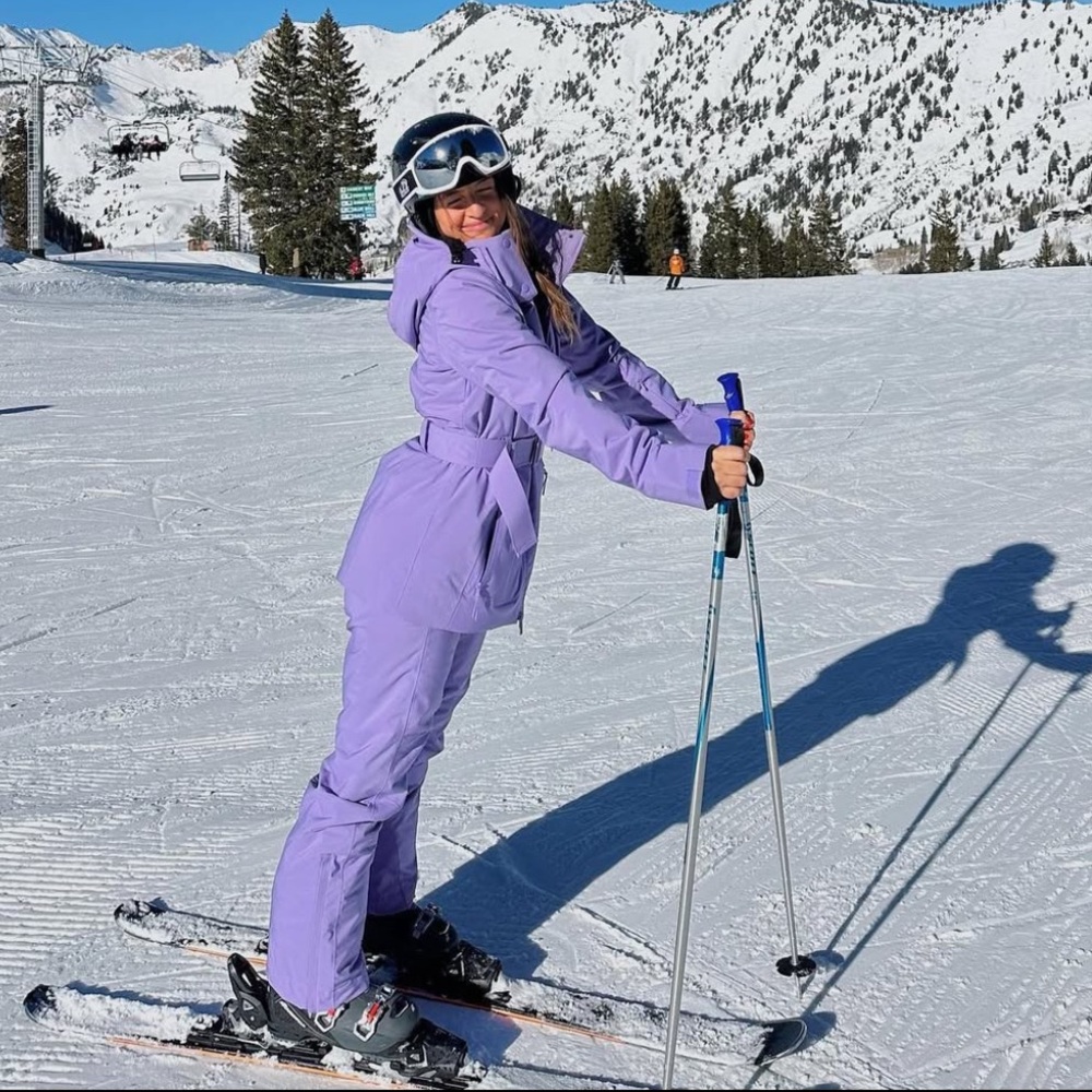 Halfdays Carson Bib Pant - Disco